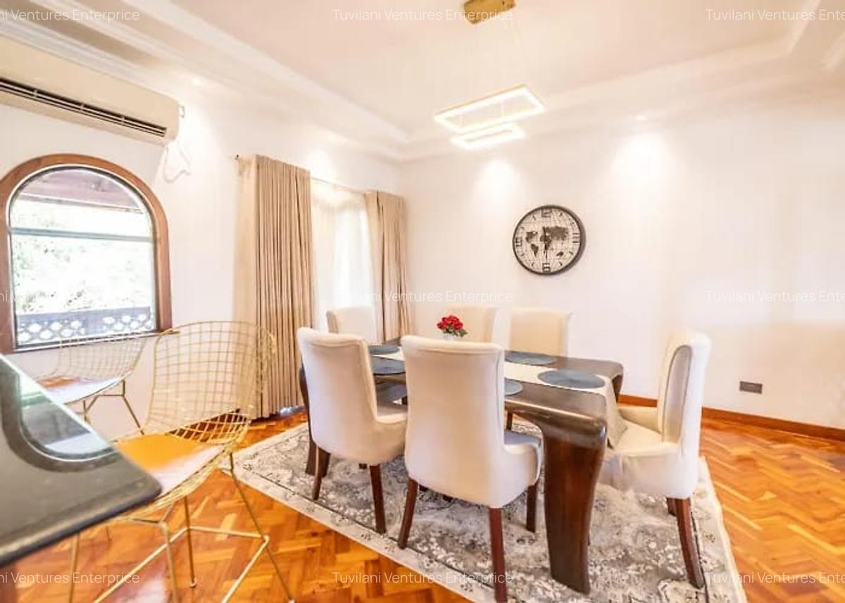 Serviced 4 Bed Apartment with En Suite at Nyali Mombasa - 5