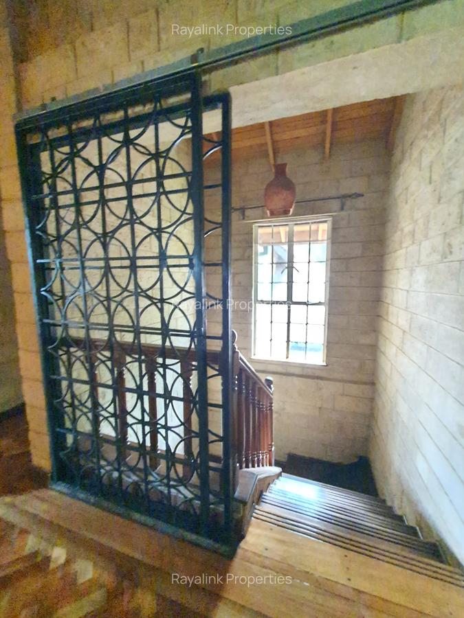 5 Bed House with En Suite at Karen - 11