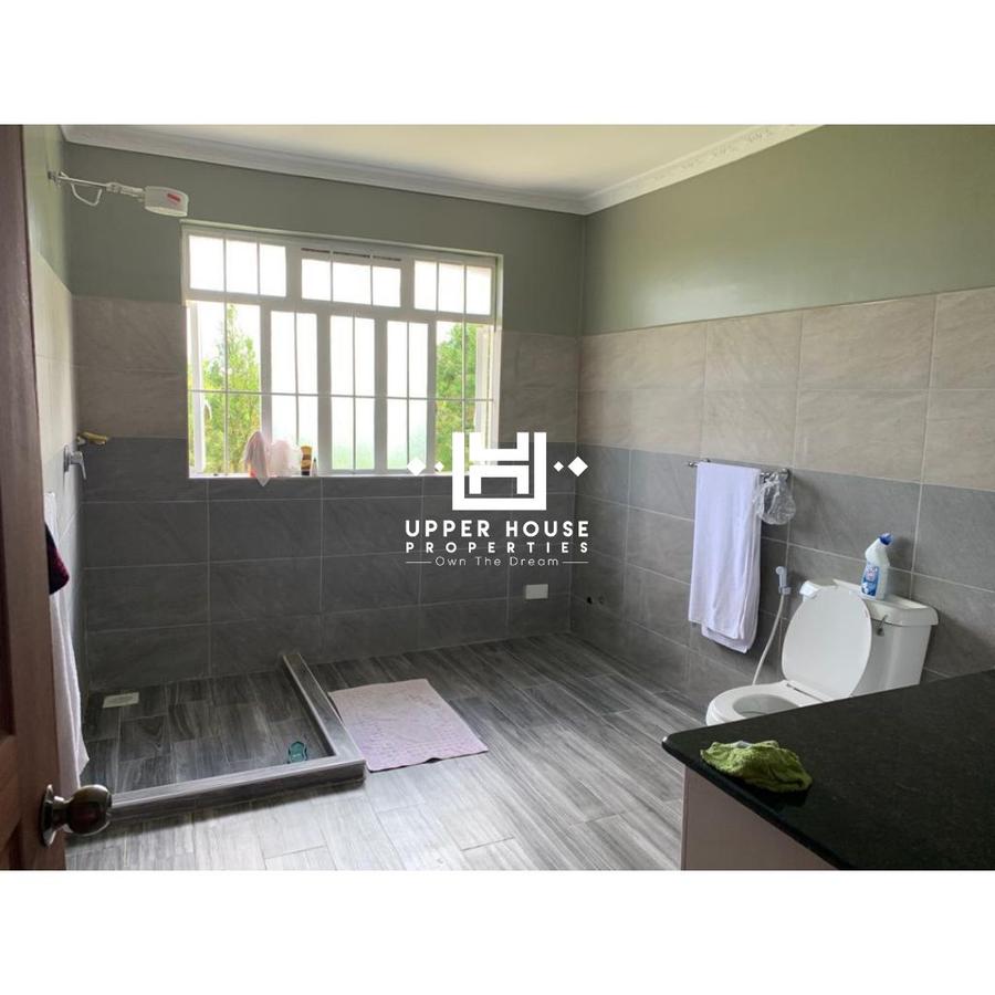 3 Bed House with En Suite at Upper Burguret - 4