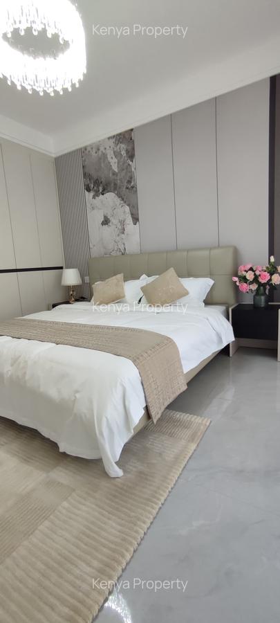 Studio Apartment with Swimming Pool at Kilimani - 11