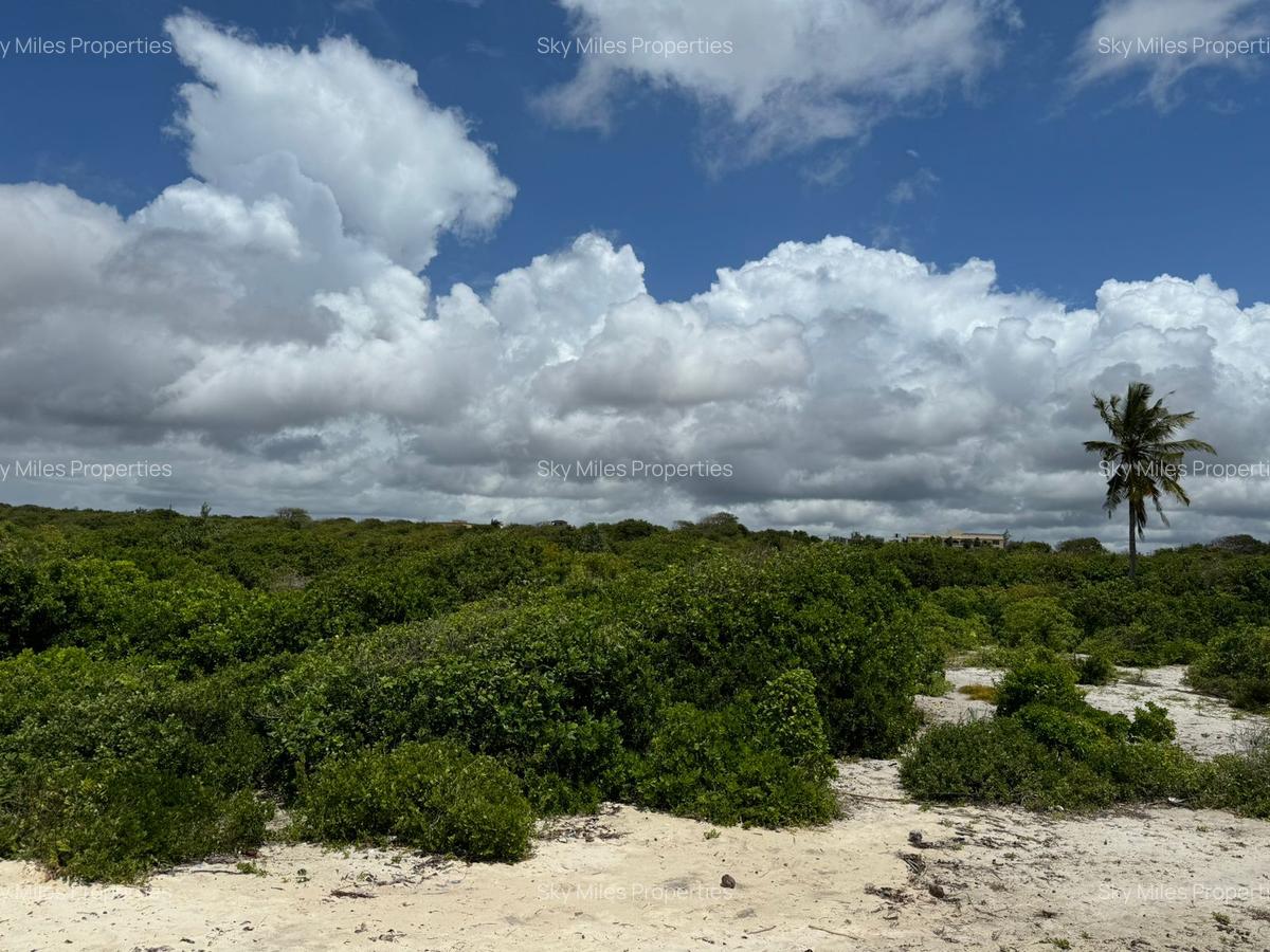 10 ac Land at Diani - 10