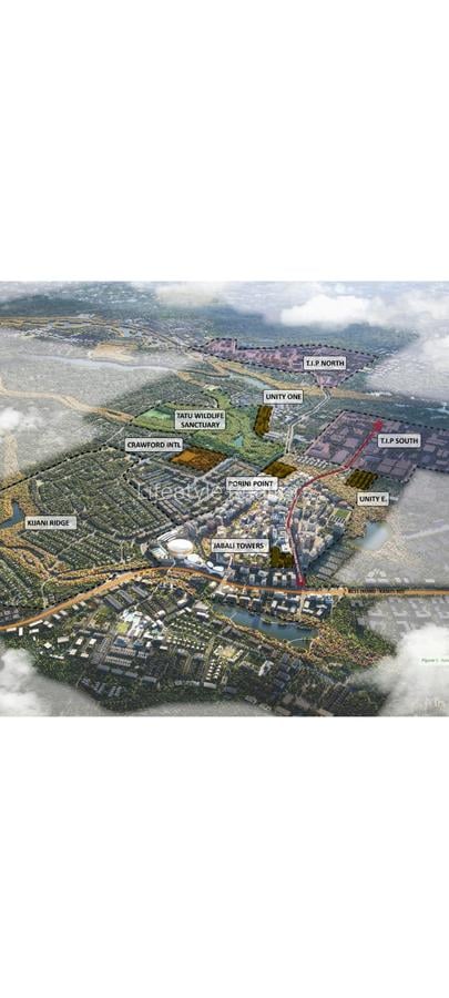 500 m² Residential Land at Githunguri Road - 4