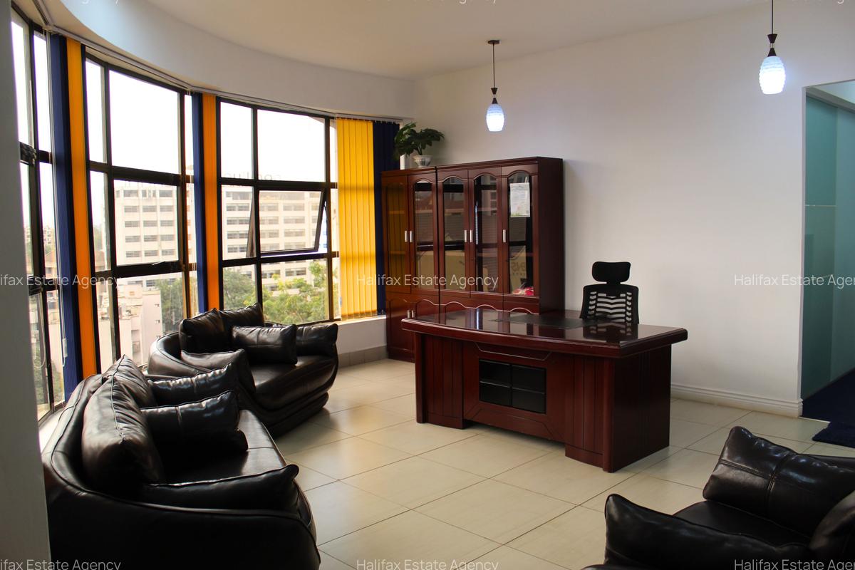 Furnished Office with Service Charge Included in Westlands Area - 11