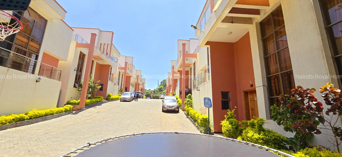 5 Bed Townhouse with En Suite at Chalbi Drive - 3