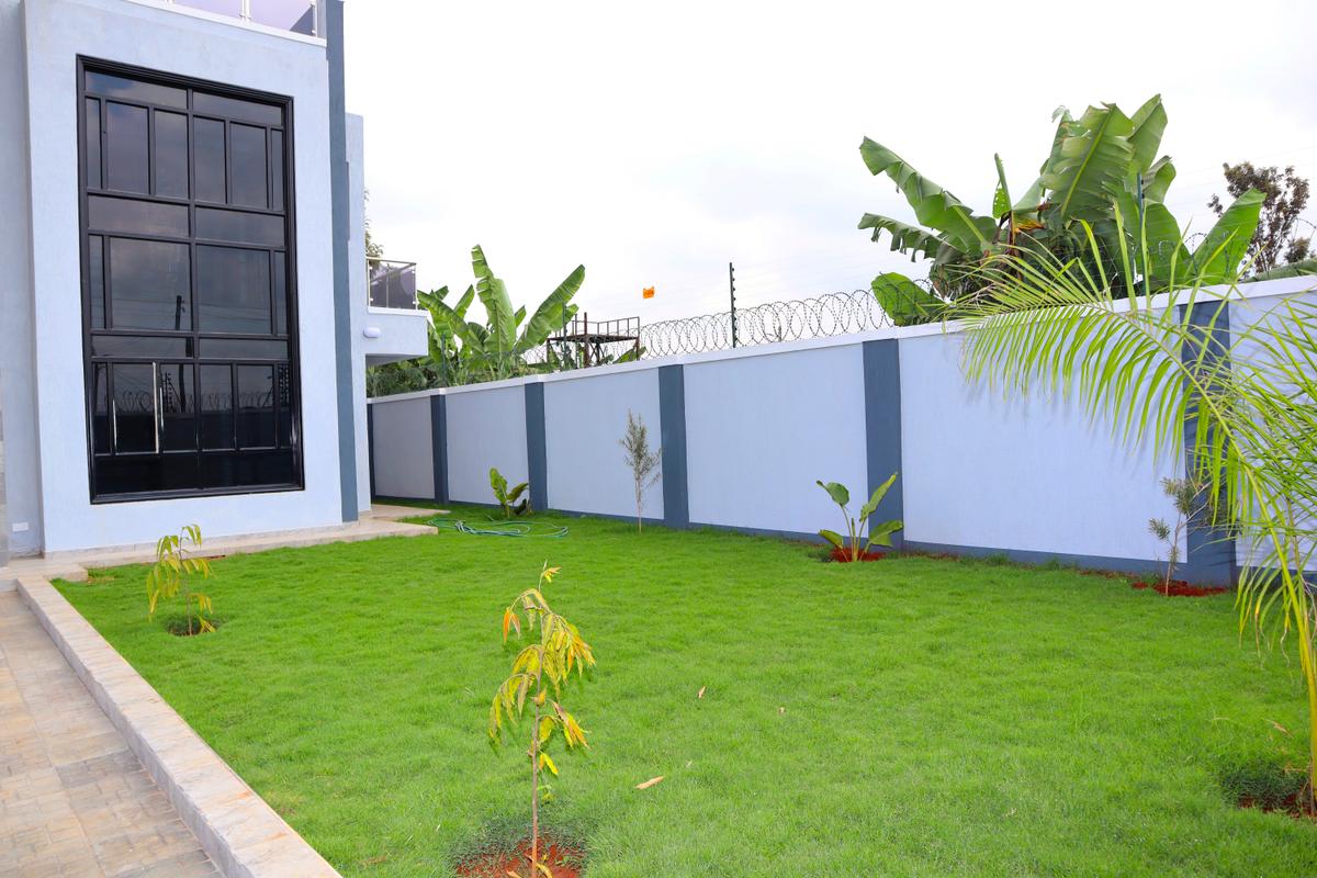 4 Bed House with En Suite at Mugutha Area - 4