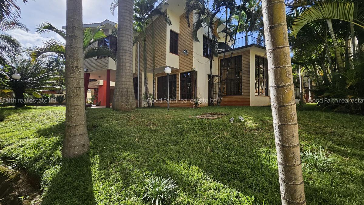 4 Bed Villa with En Suite in Lower Kabete - 1