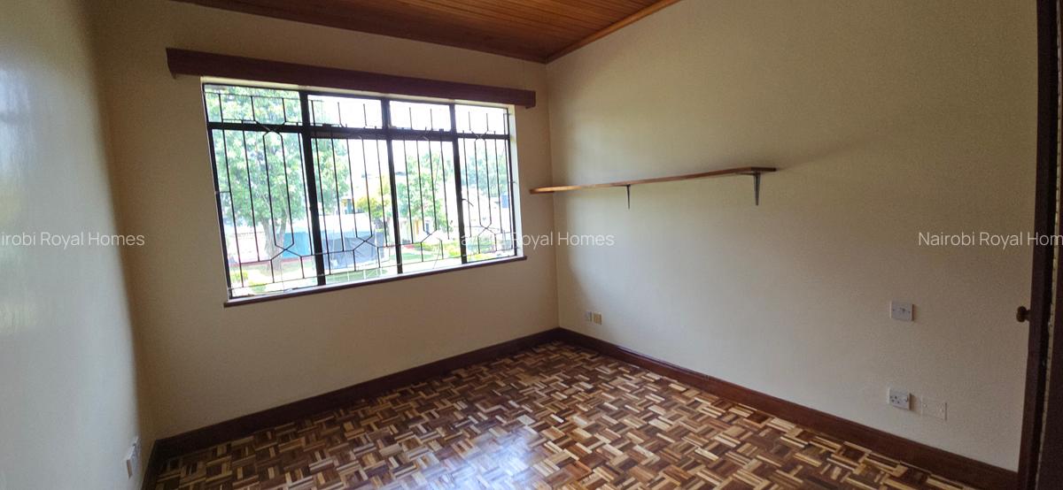 4 Bed Townhouse with En Suite at Lavington Ndoto Road - 8