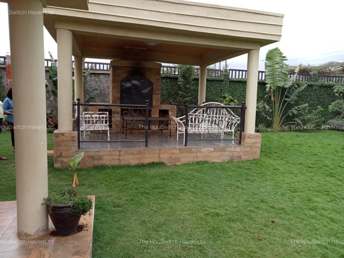 6 Bed House with En Suite at Maasai Lodge Rd - 12