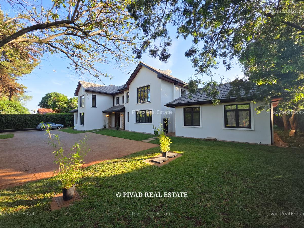 5 Bed House with Garden in Runda - 1