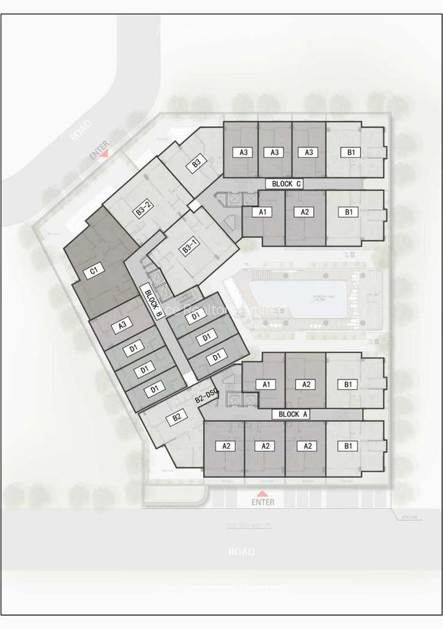 Studio Apartment with En Suite at Mogotio Road - 1