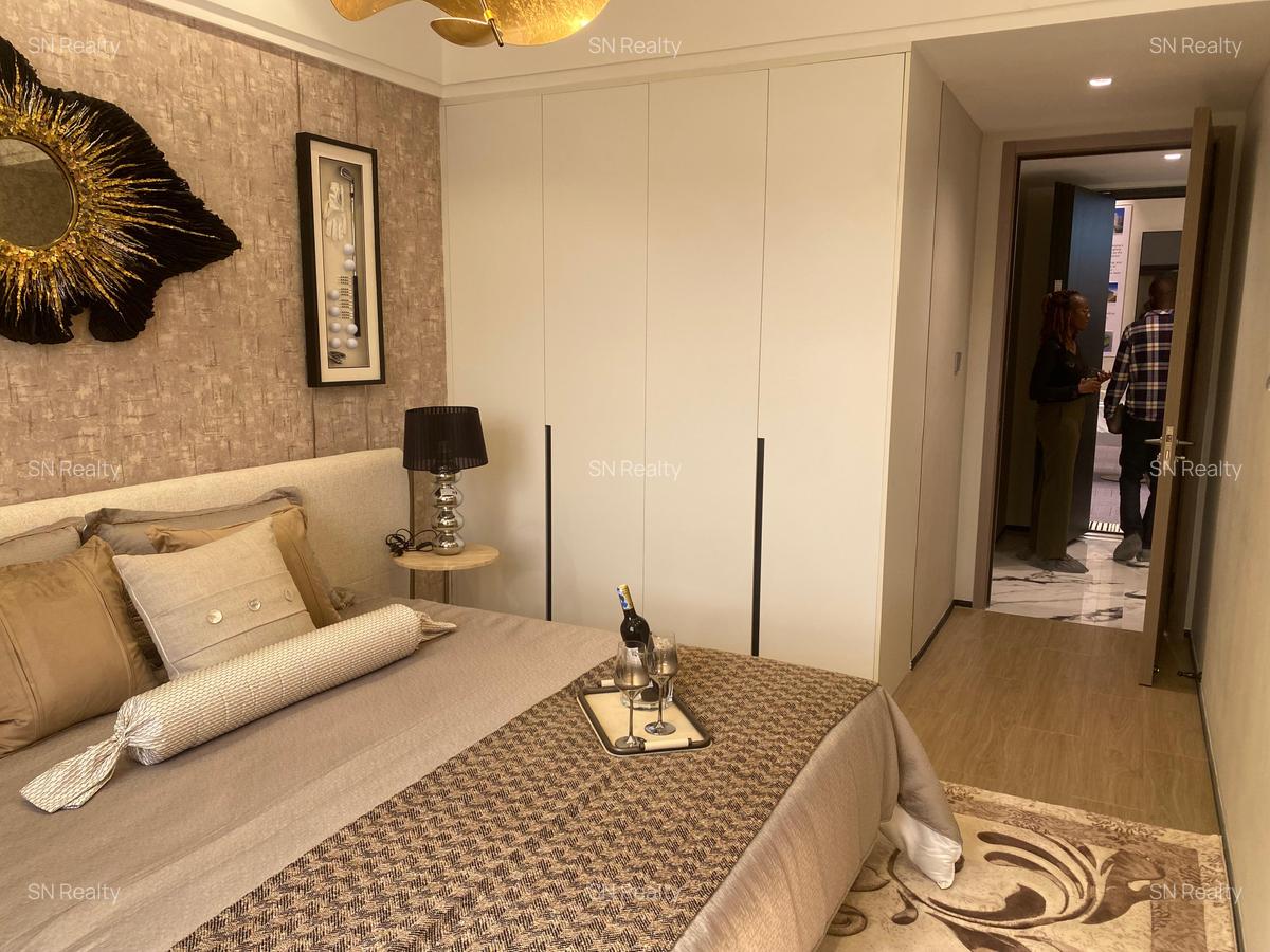 1 Bed Apartment with En Suite at Muthithi Road - 9