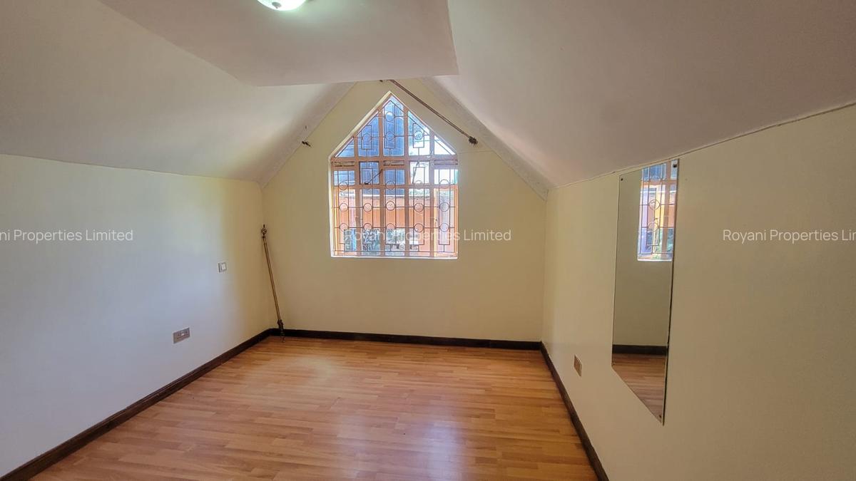 4 Bed House with En Suite in Muthaiga - 11