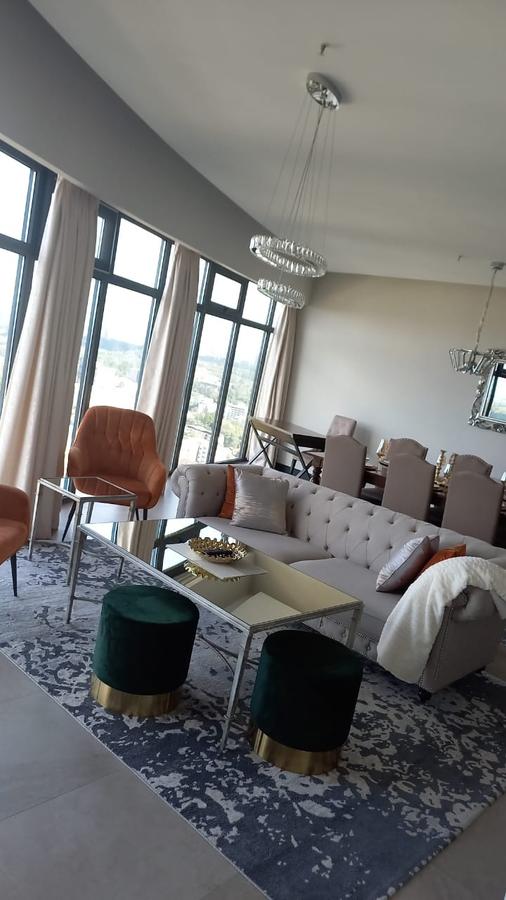 Serviced 2 Bed Apartment with En Suite in Westlands Area - 1