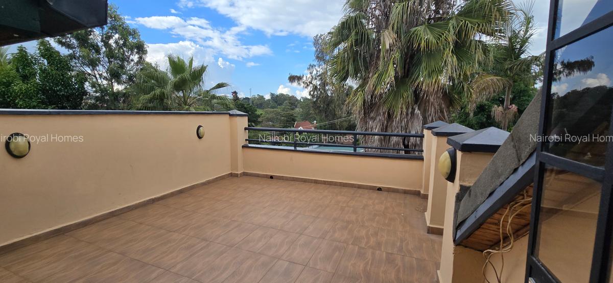 5 Bed Townhouse with En Suite at Convent Drive - 6