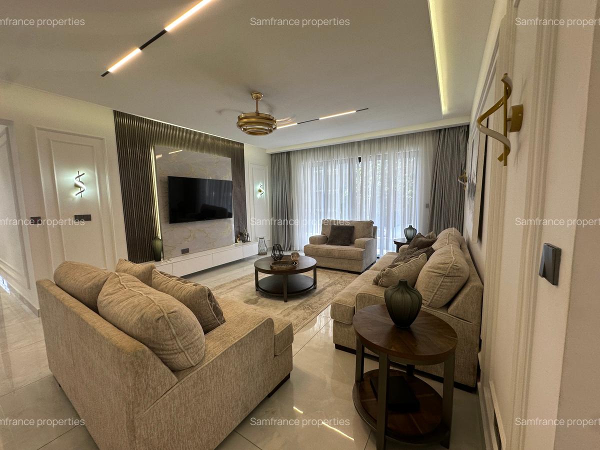 Serviced 3 Bed Apartment with En Suite at Lantana Drive - 1