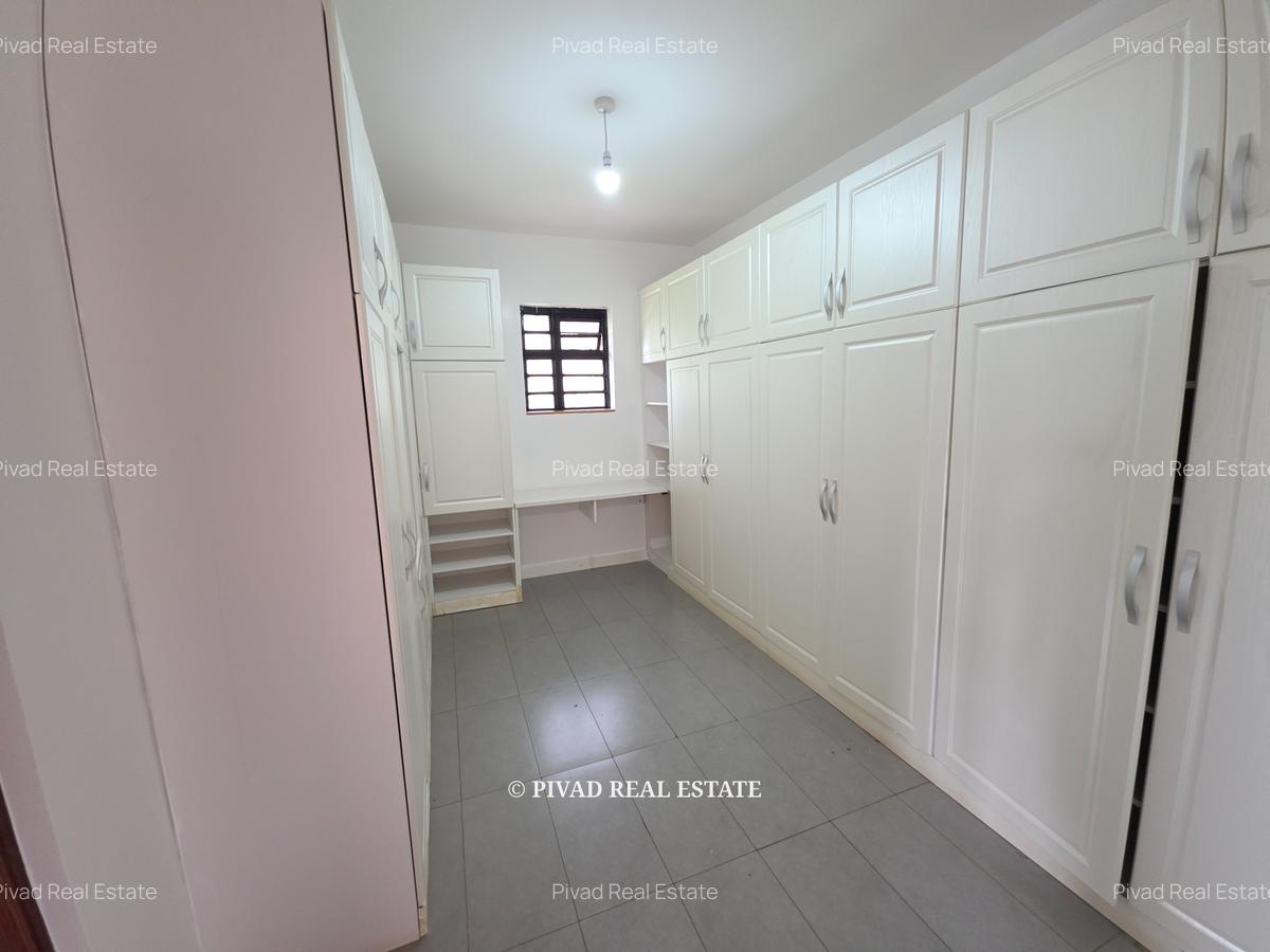 4 Bed House with Garden in Kiambu Road - 8