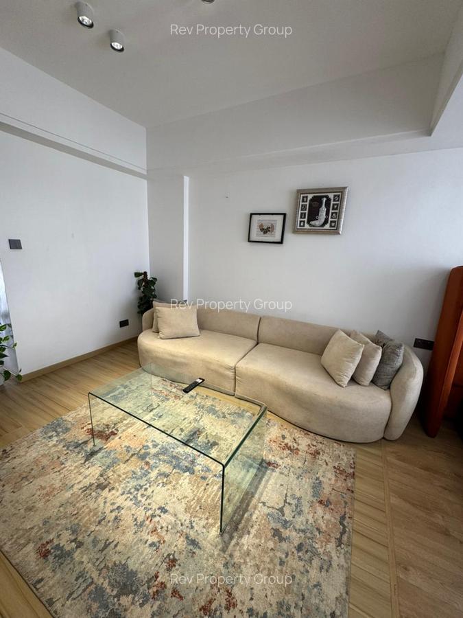 Serviced Studio Apartment with En Suite in Kilimani - 3