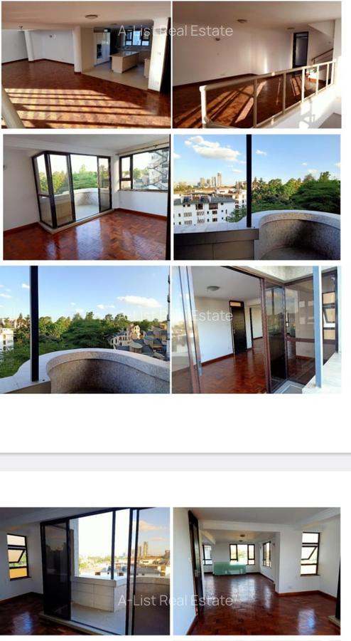 4 Bed Apartment with En Suite at Riverside Drive - 3
