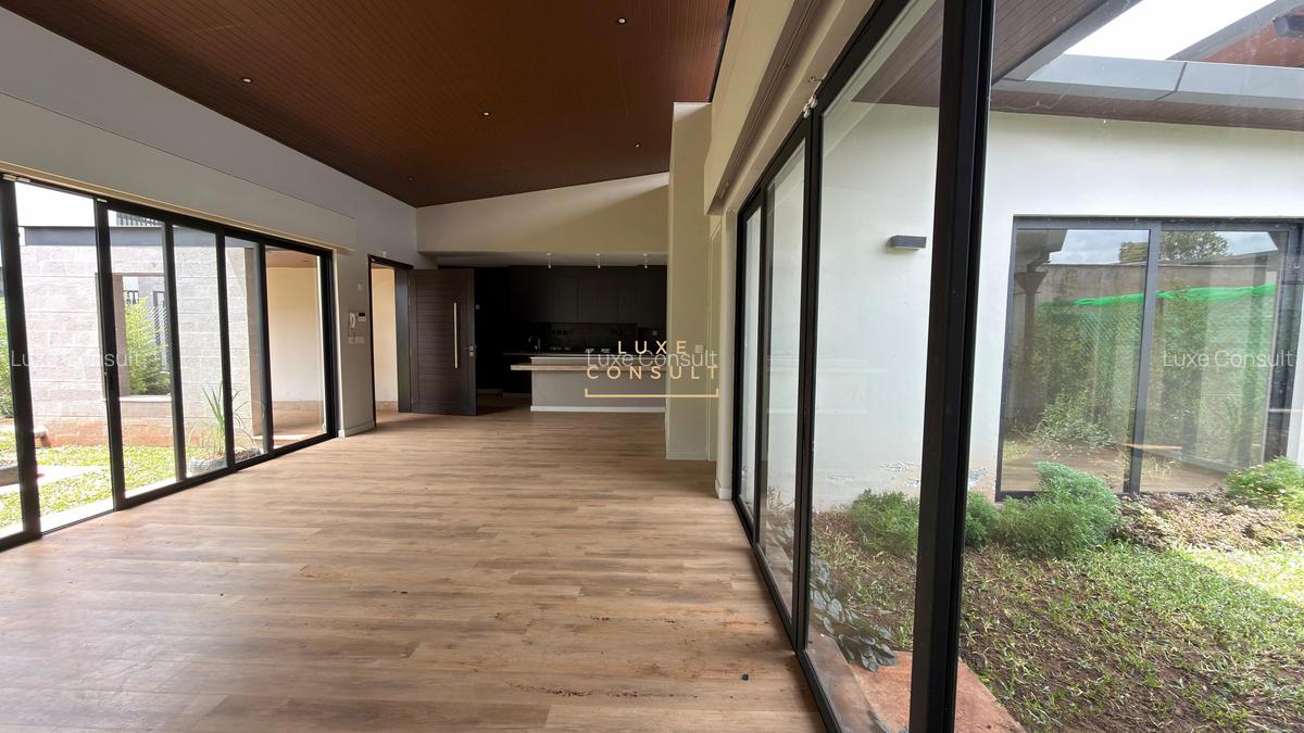 3 Bed Townhouse with En Suite in Kiambu Road - 2