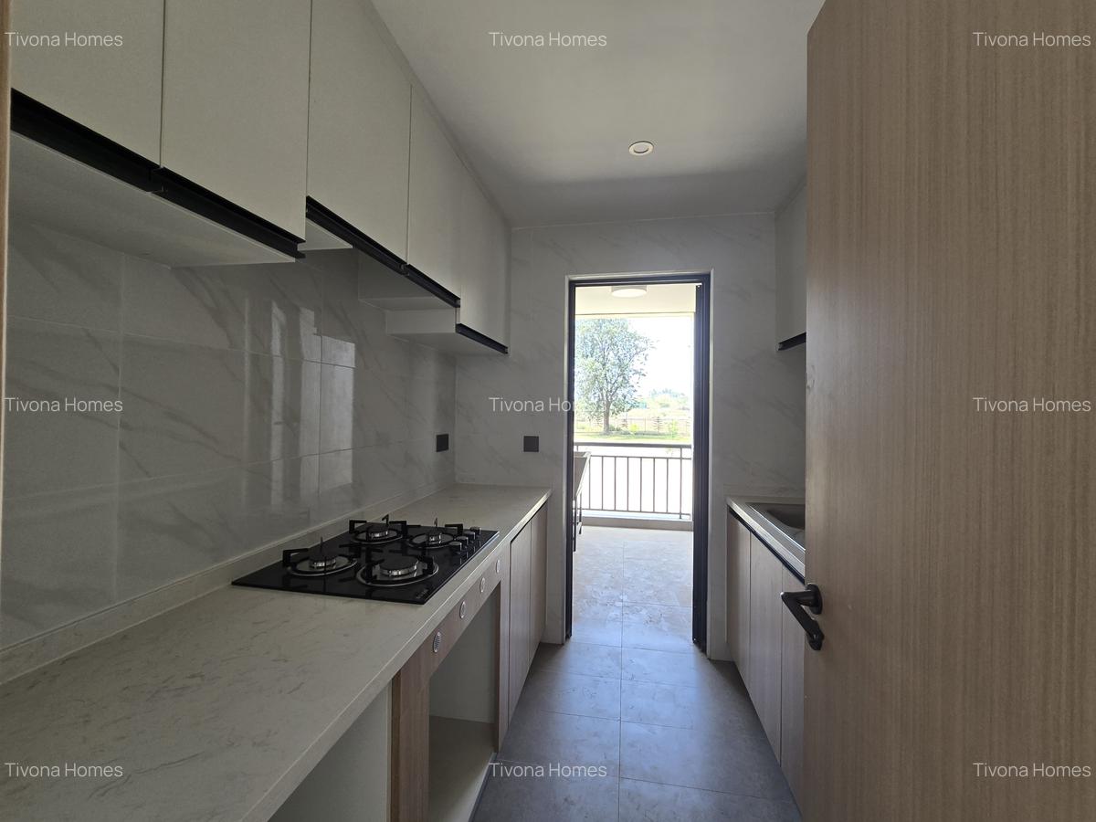 2 Bed Apartment with Parking in Ruiru - 7