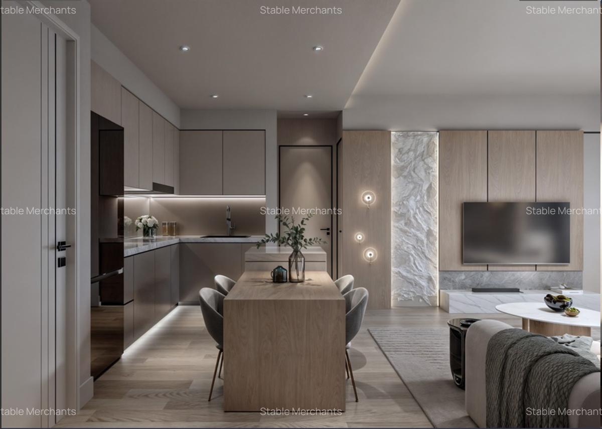 1 Bed Apartment with En Suite at Westlands Road - 18