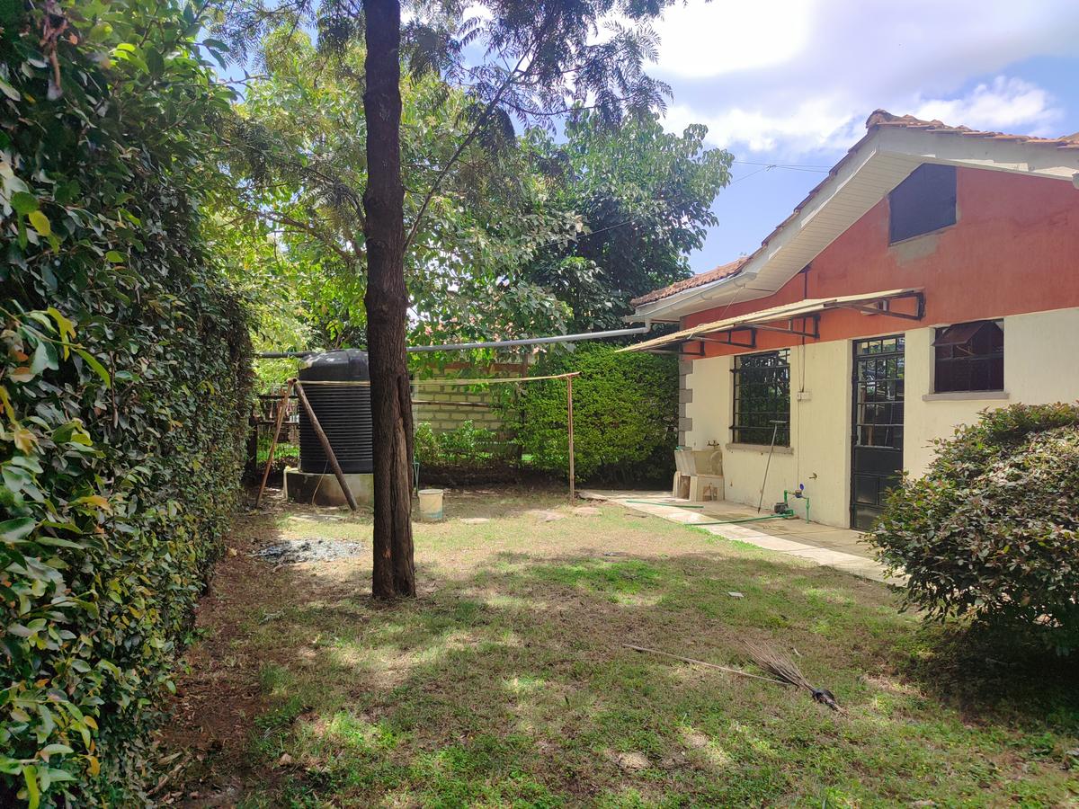 2 Bed House with Garden at Karen - 3