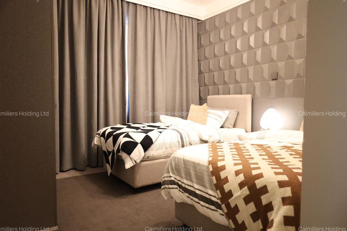 4 Bed Apartment with Swimming Pool at Othaya Road - 10