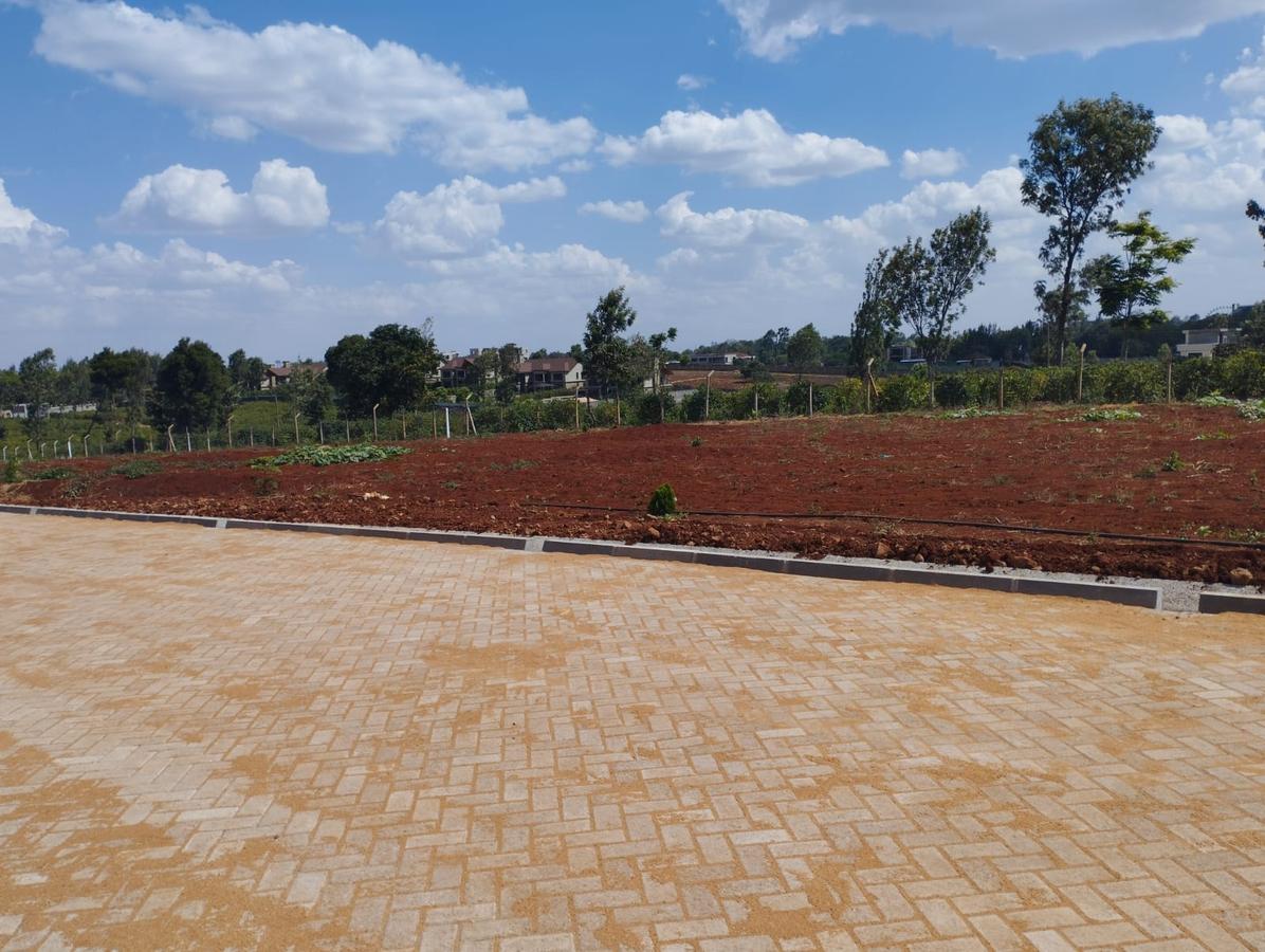 Residential Land in Runda - 10