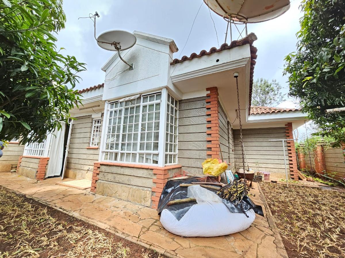 3 Bed House with En Suite in Runda - 16