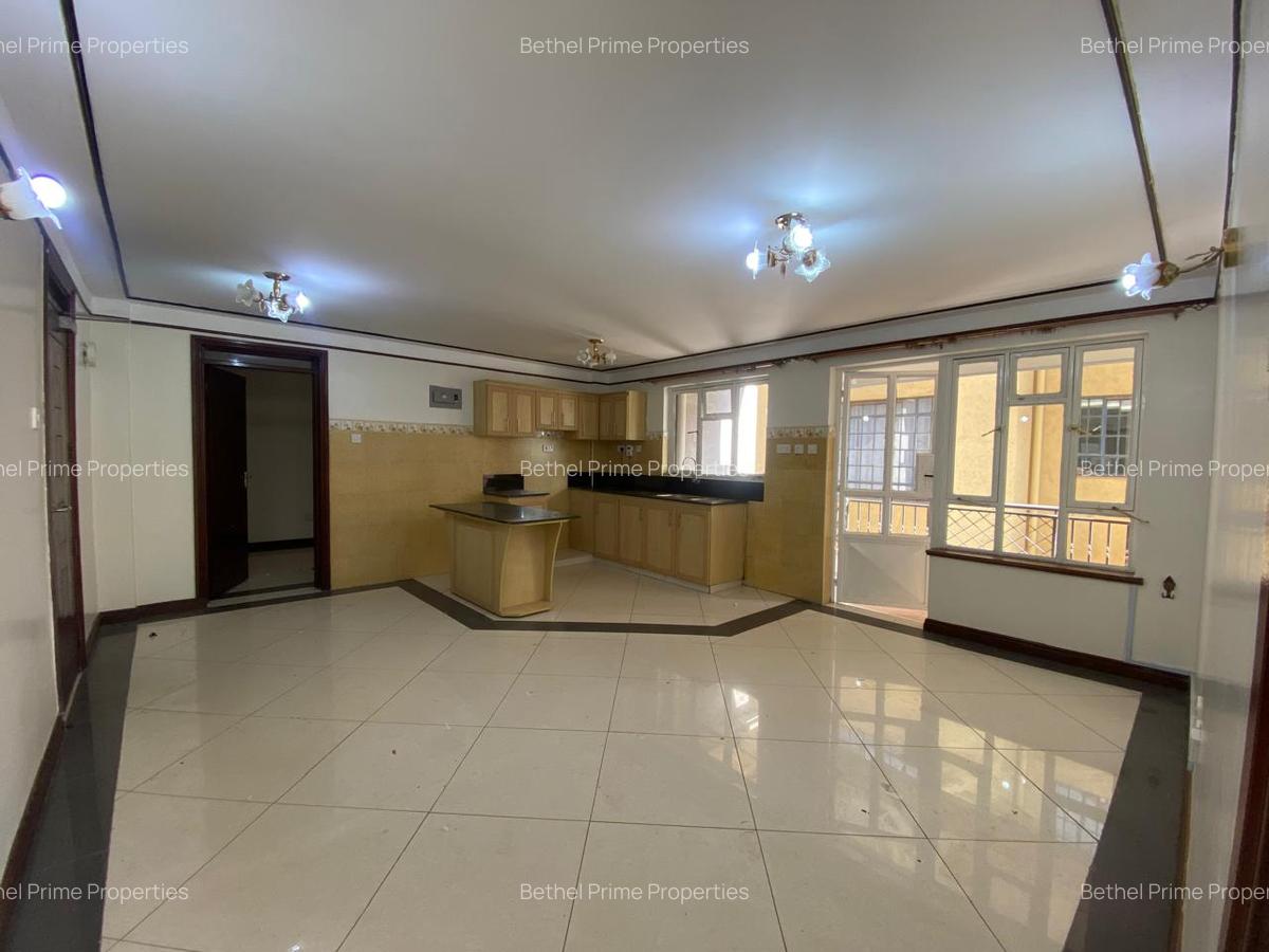Studio Apartment with En Suite in Westlands Area - 3
