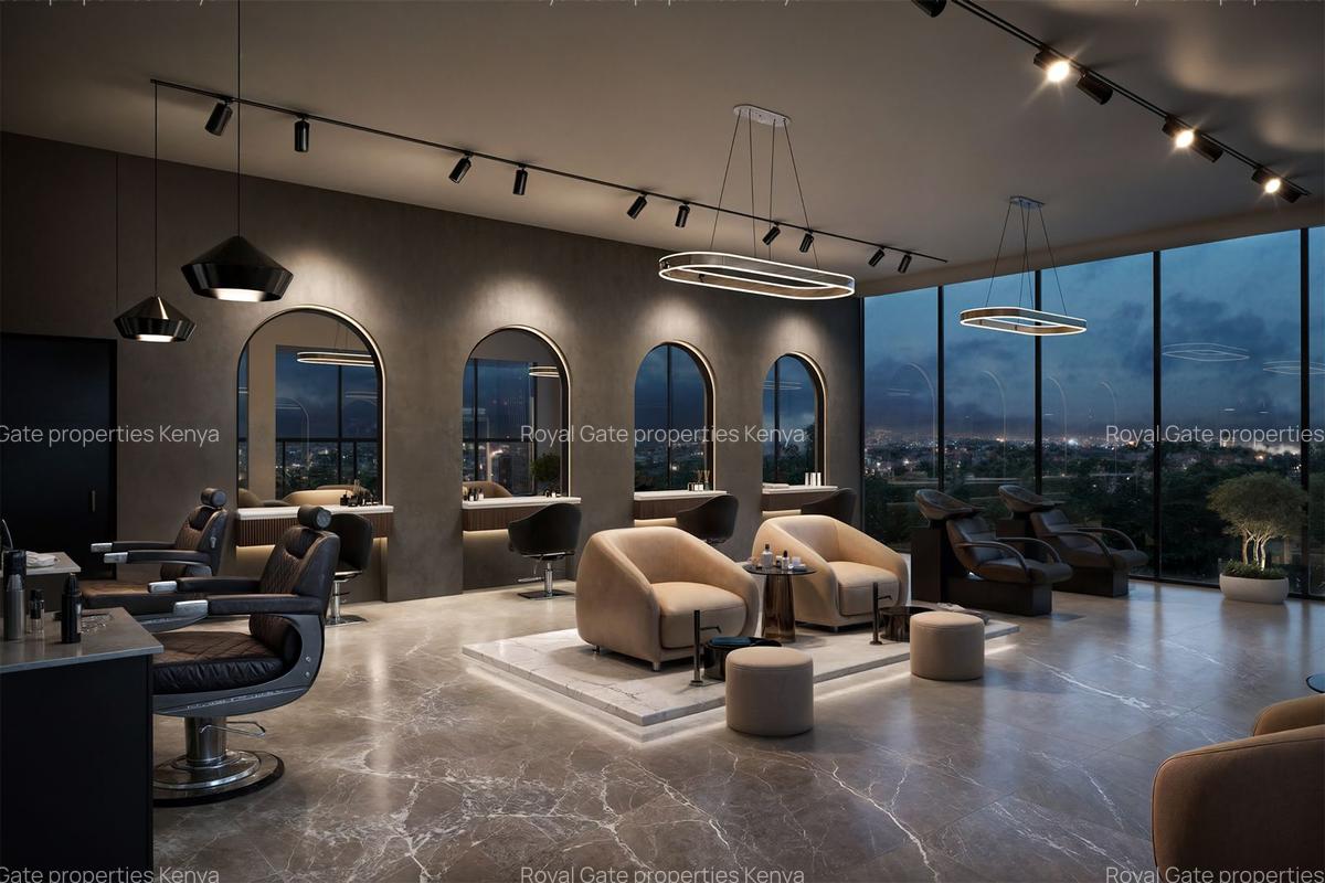 2 Bed Apartment with En Suite at Muthithi Road - 4