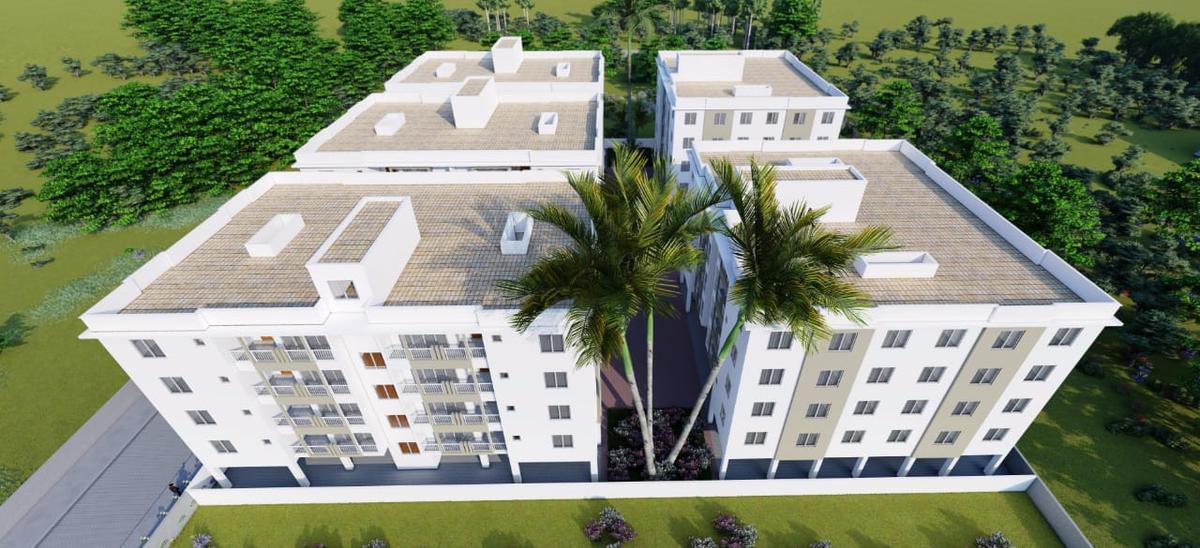 4 Bed Apartment with En Suite in Nyali Area - 11