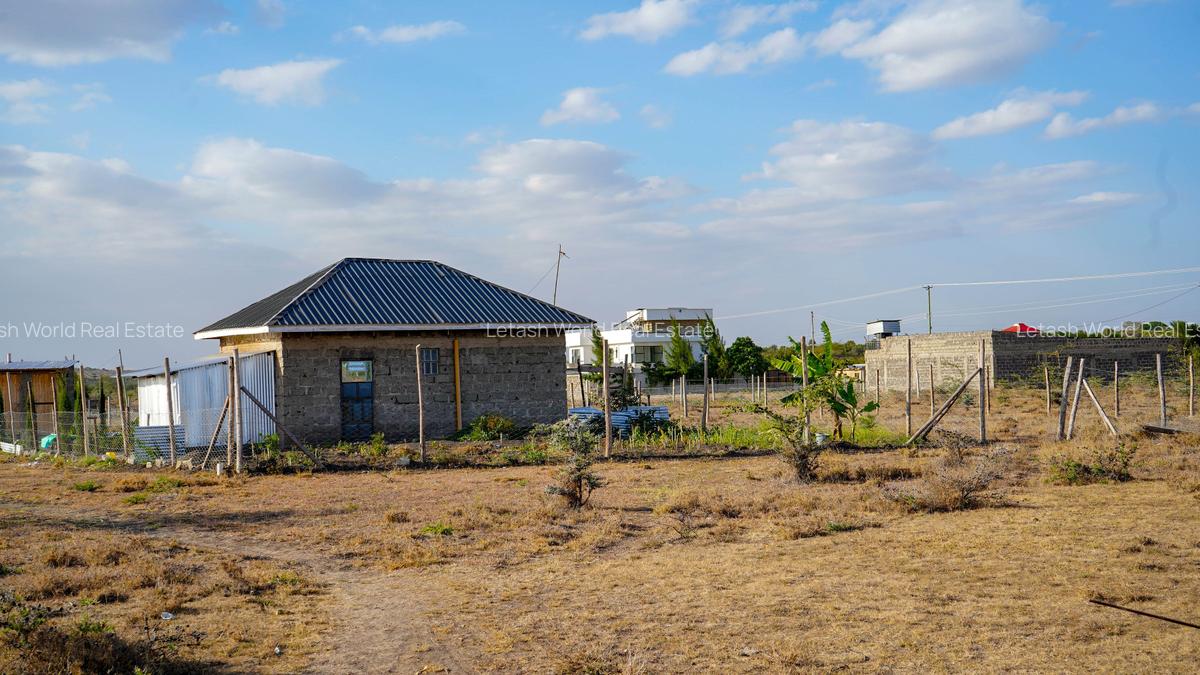 Residential Land in Joska - 2