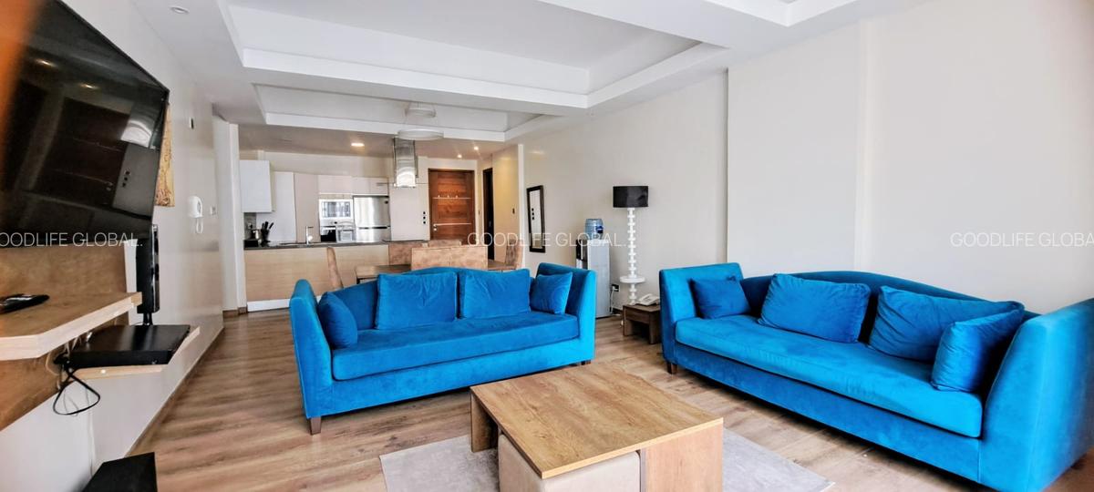 2 Bed Apartment with En Suite at Kileleshwa - 3