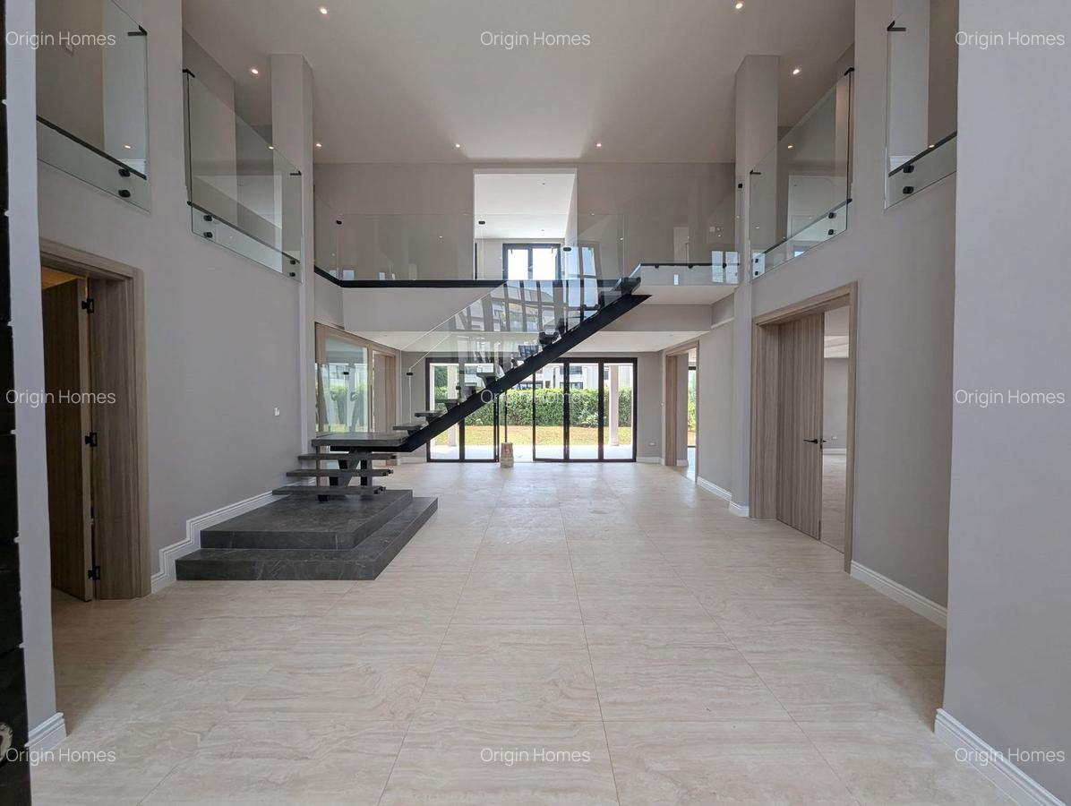 4 Bed Townhouse with En Suite at Runda - 1