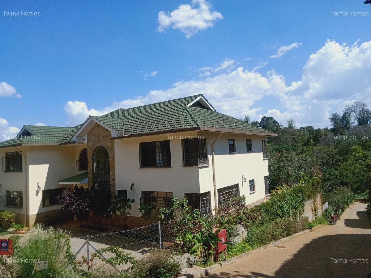 5 Bed Townhouse with En Suite at Lower Kabete - 1