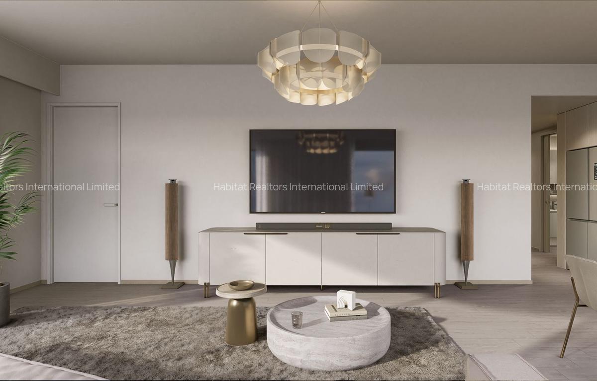 Serviced 1 Bed Apartment with En Suite at Kingara Road - 5