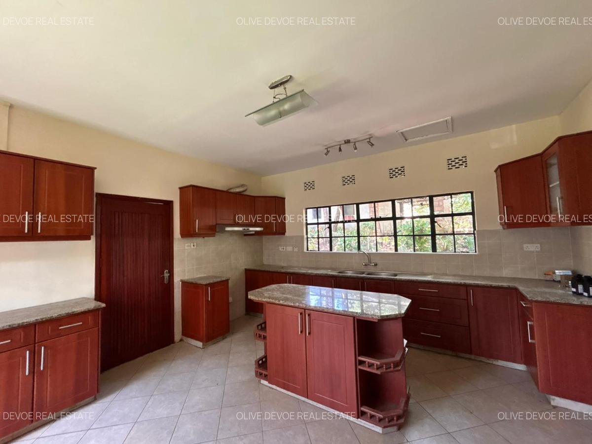 5 Bed House with En Suite in Tigoni - 8