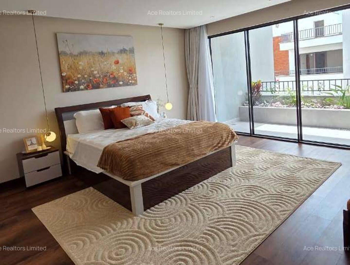 4 Bed Townhouse with En Suite at Langata - 9