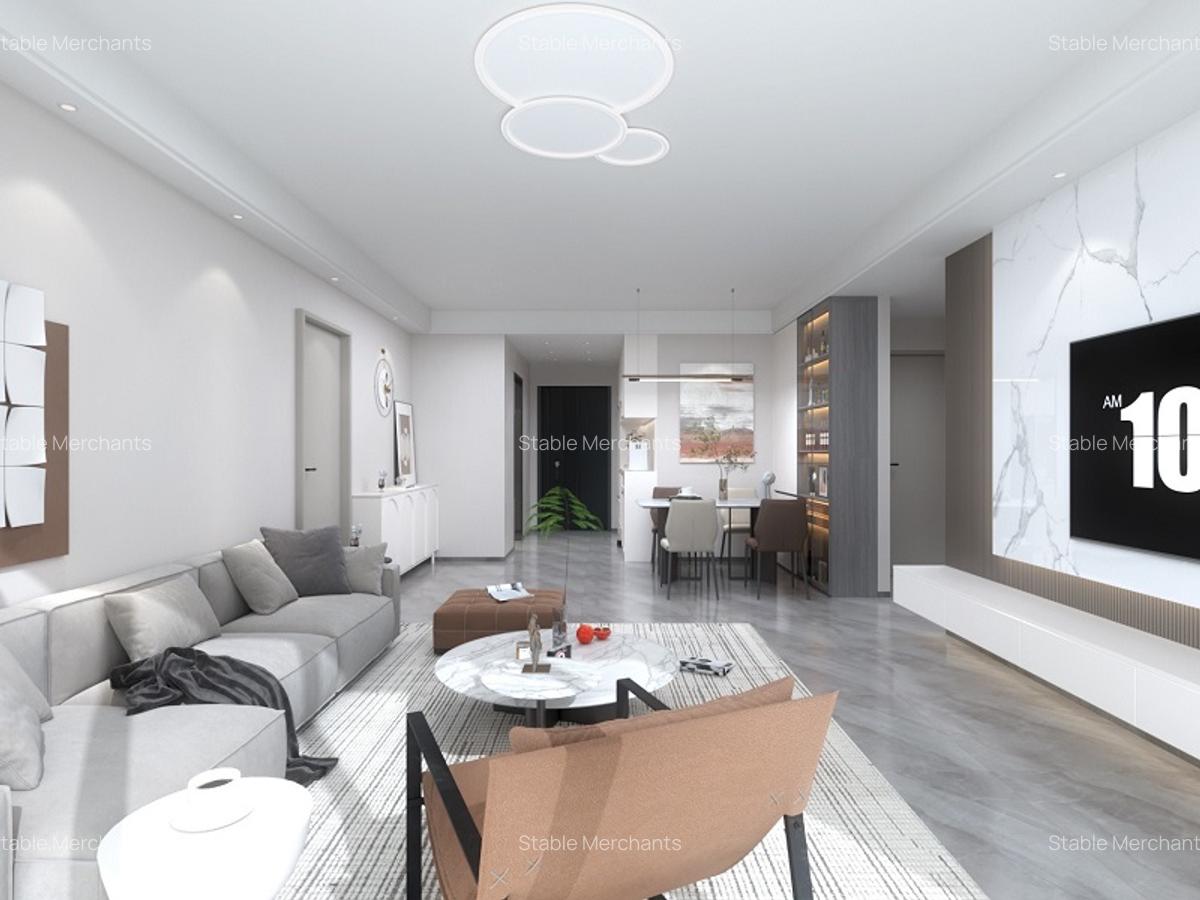 1 Bed Apartment with Swimming Pool at School Grove - 4