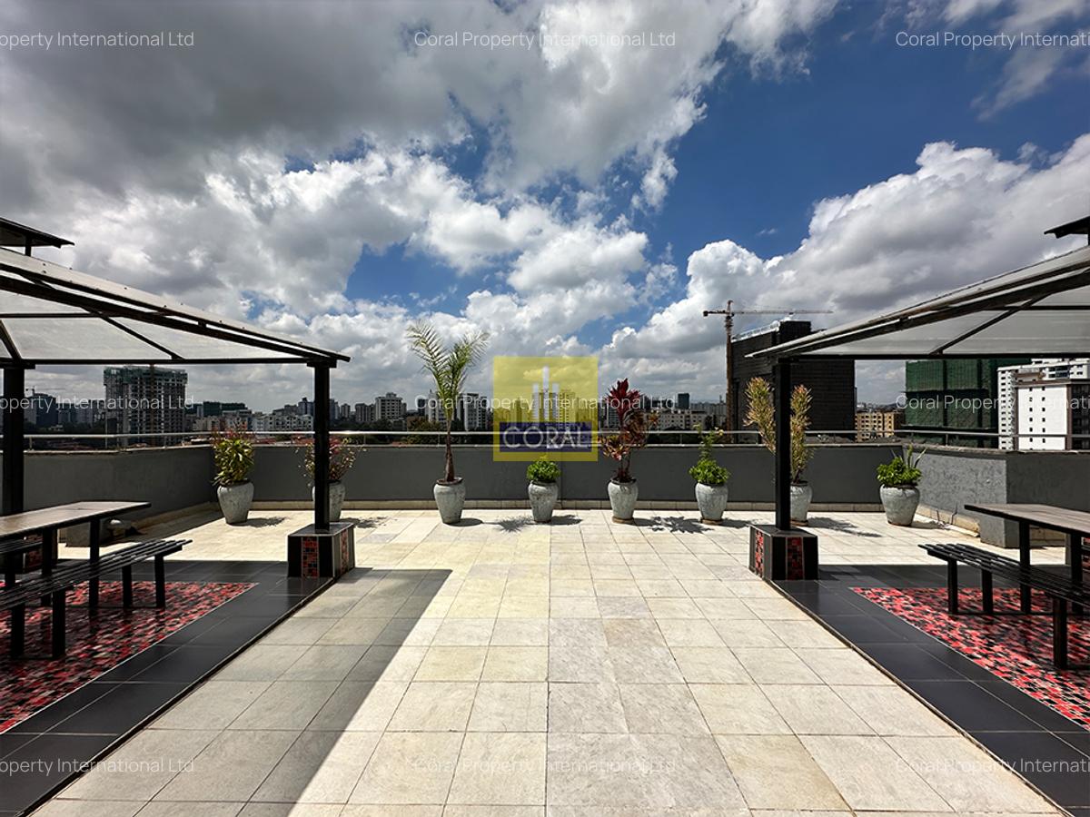 3 Bed Apartment in Kileleshwa - 15