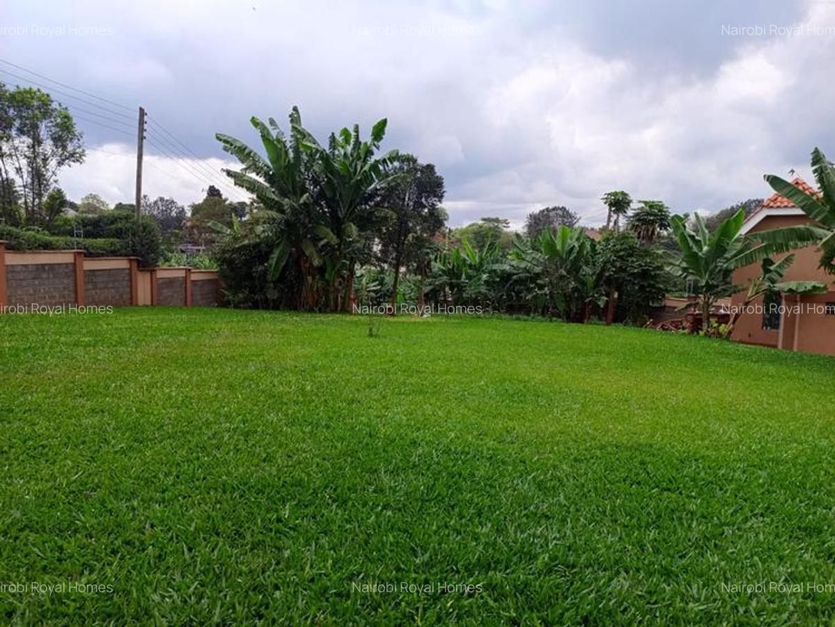 8 Bed House with En Suite at Runda Road - 8