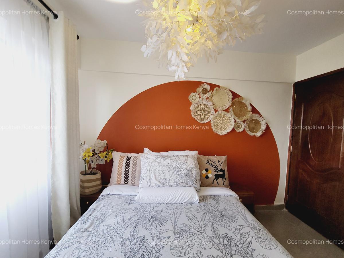 Serviced 1 Bed Apartment with En Suite at Grand Midtown Apartments - 6