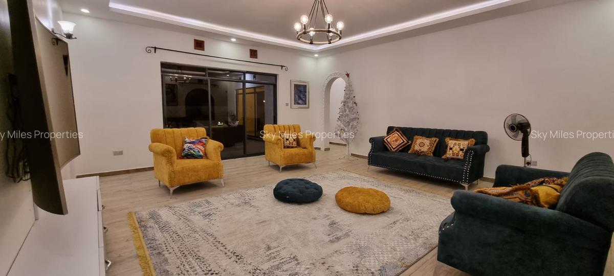 3 Bed Villa with En Suite at Mtwapa - 9