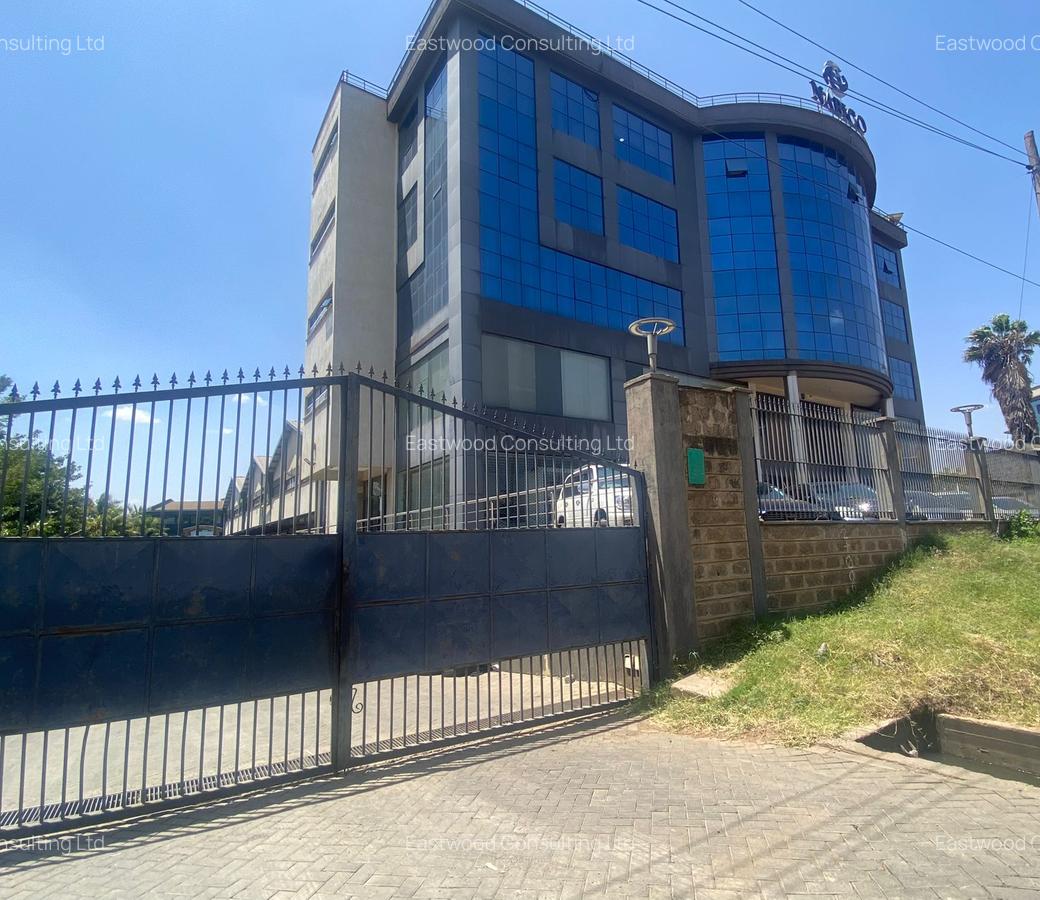 8,200 ft² Commercial Property with Backup Generator at Enterprise Road - 2