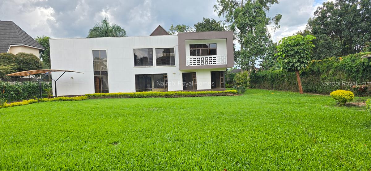 5 Bed House with En Suite at Runda Road - 8
