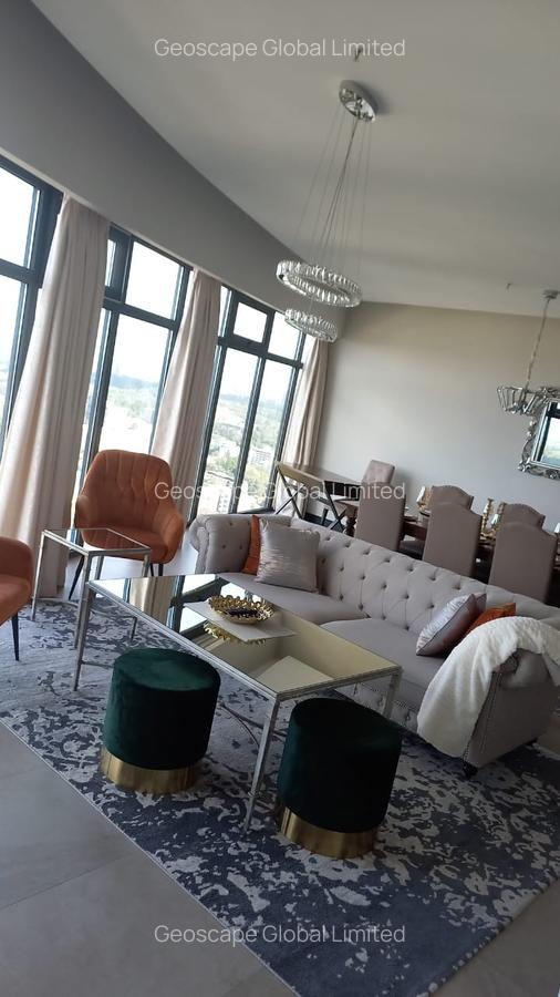 Furnished 2 Bed Apartment with En Suite in Westlands Area - 1