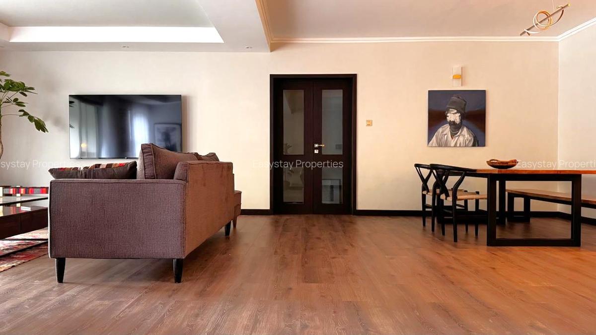 Furnished 3 Bed Apartment with En Suite in Riverside - 15