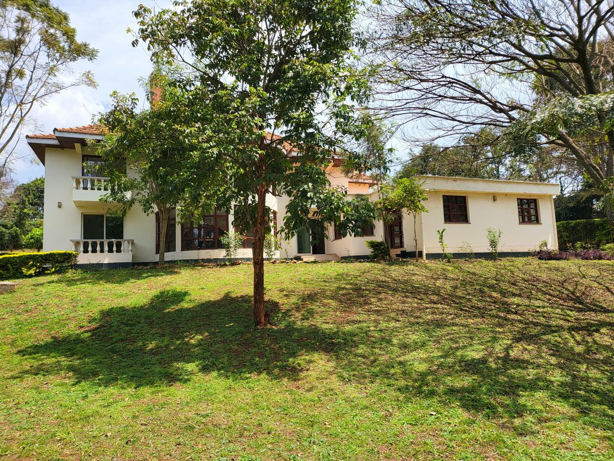 5 Bed House with En Suite in Kiambu Road - 1