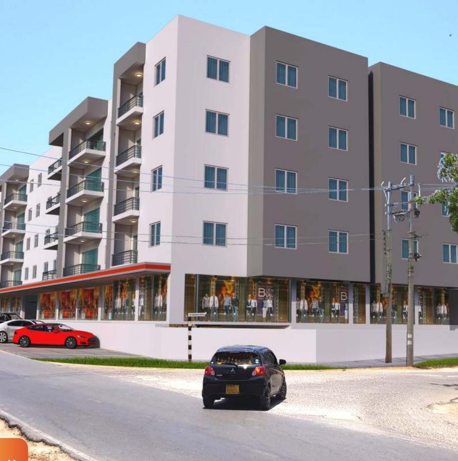 Serviced 2 Bed Apartment with En Suite at The Vale Nyali - 17